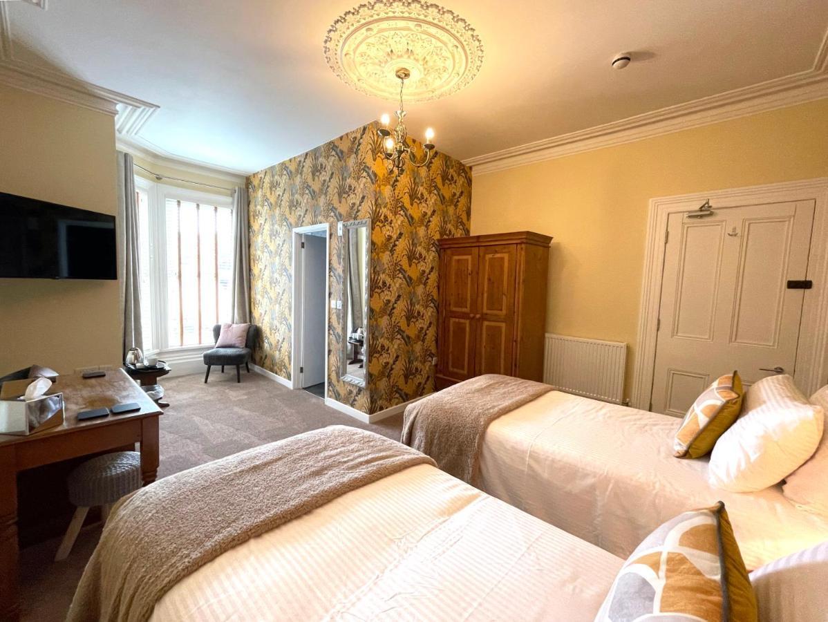 The Devonshire Villa Ilfracombe Exterior foto