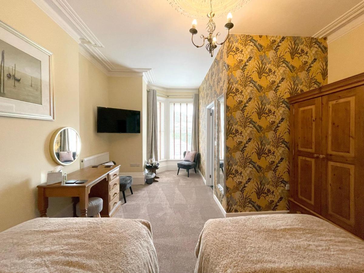 The Devonshire Villa Ilfracombe Exterior foto